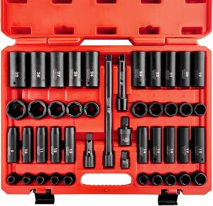 neiko-45-piece-metric-socket-set